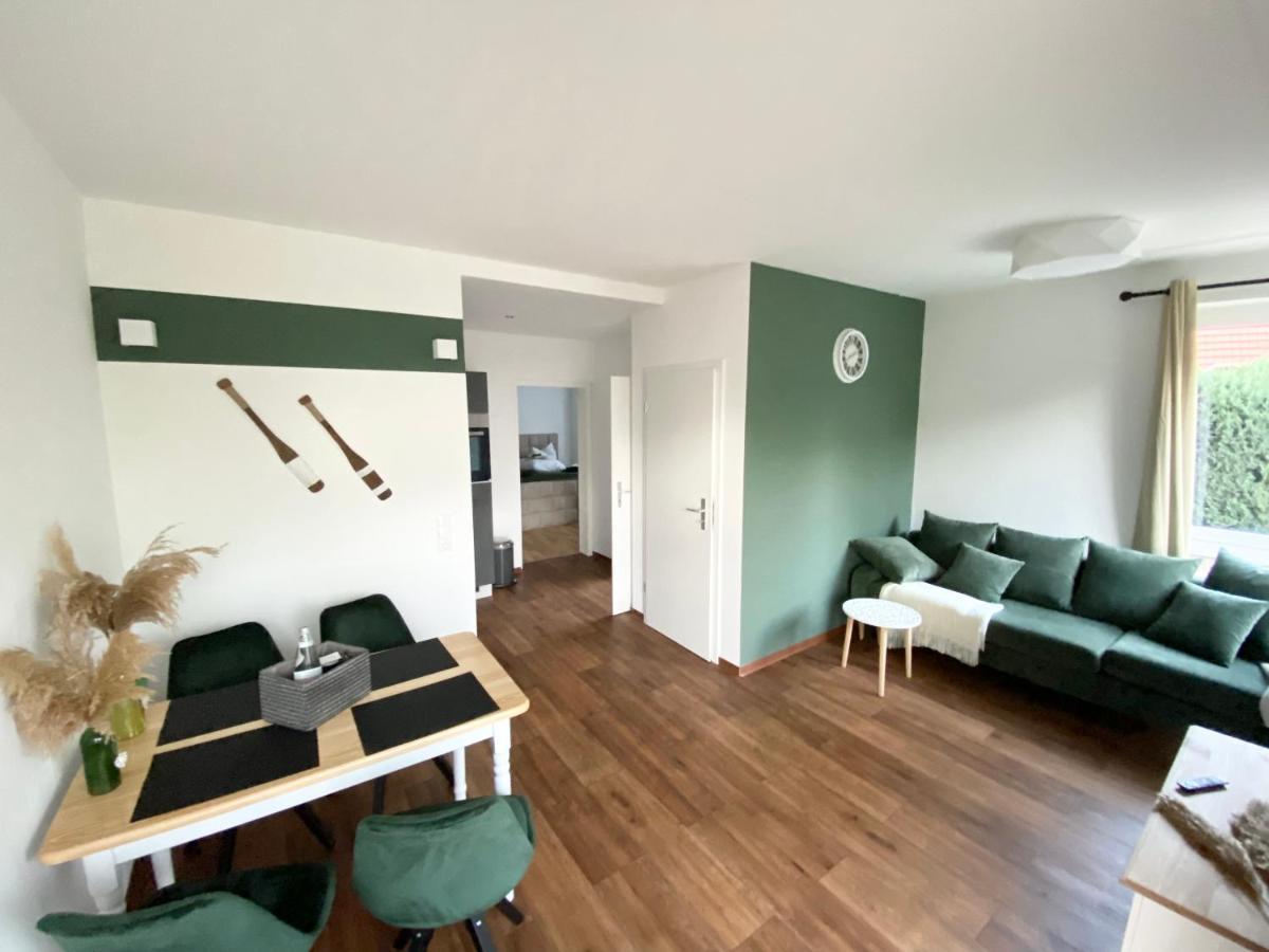 Spreewald-Apartment I Netflix I Prime I Parkplatz Burg  Exterior foto